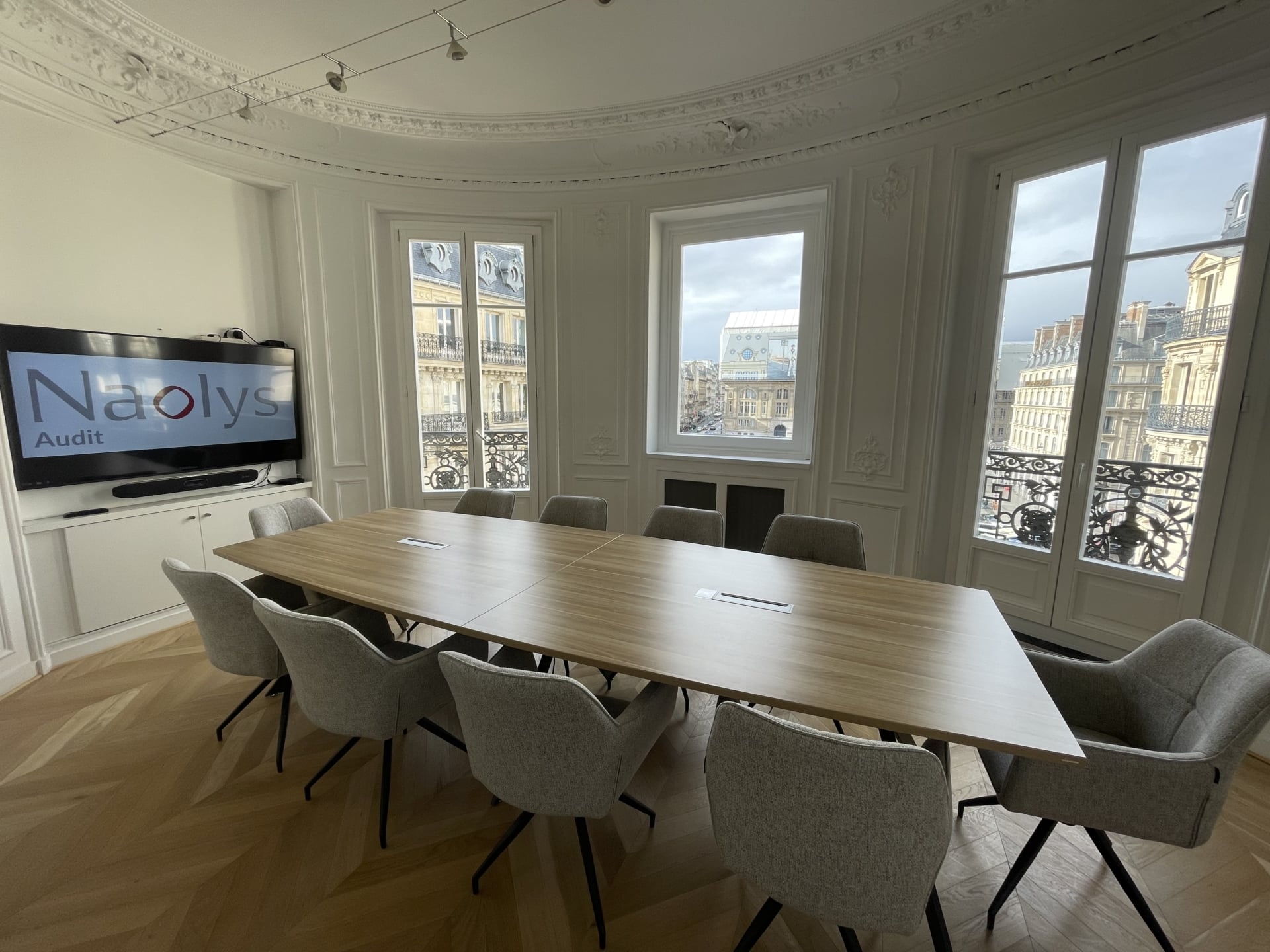 nouveaux locaux naolys